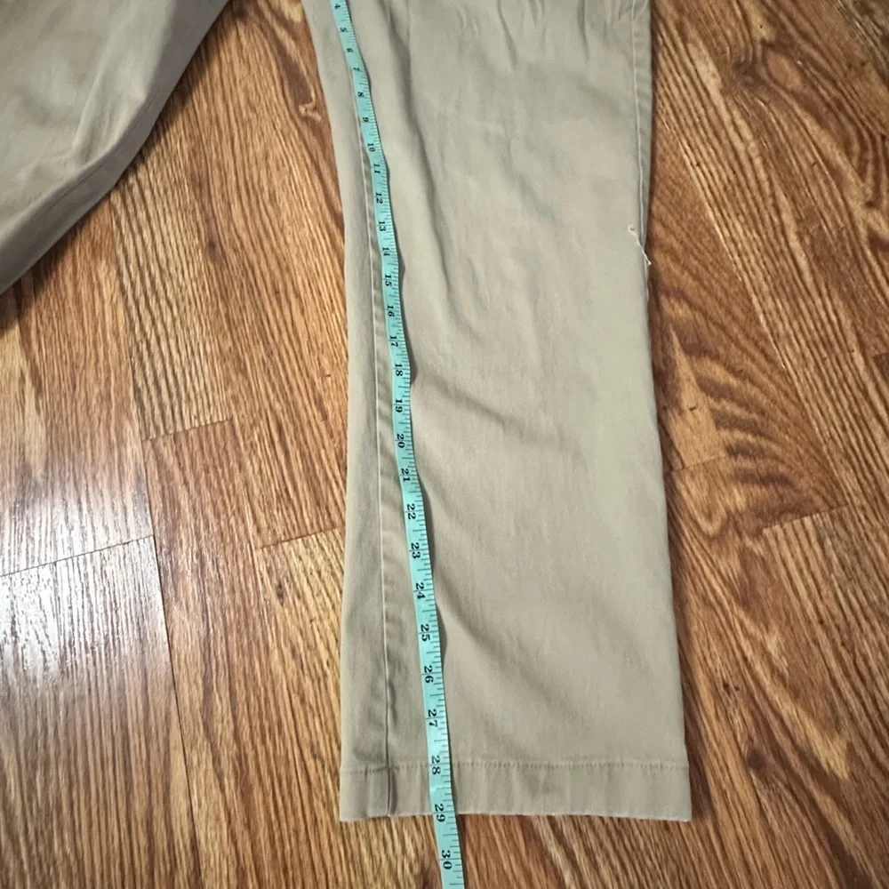 George Khaki Pants for Men Size 40
